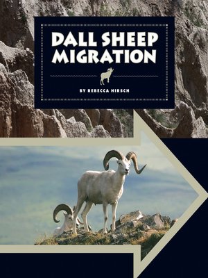 cover image of Dall Sheep Migration